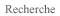 recherche